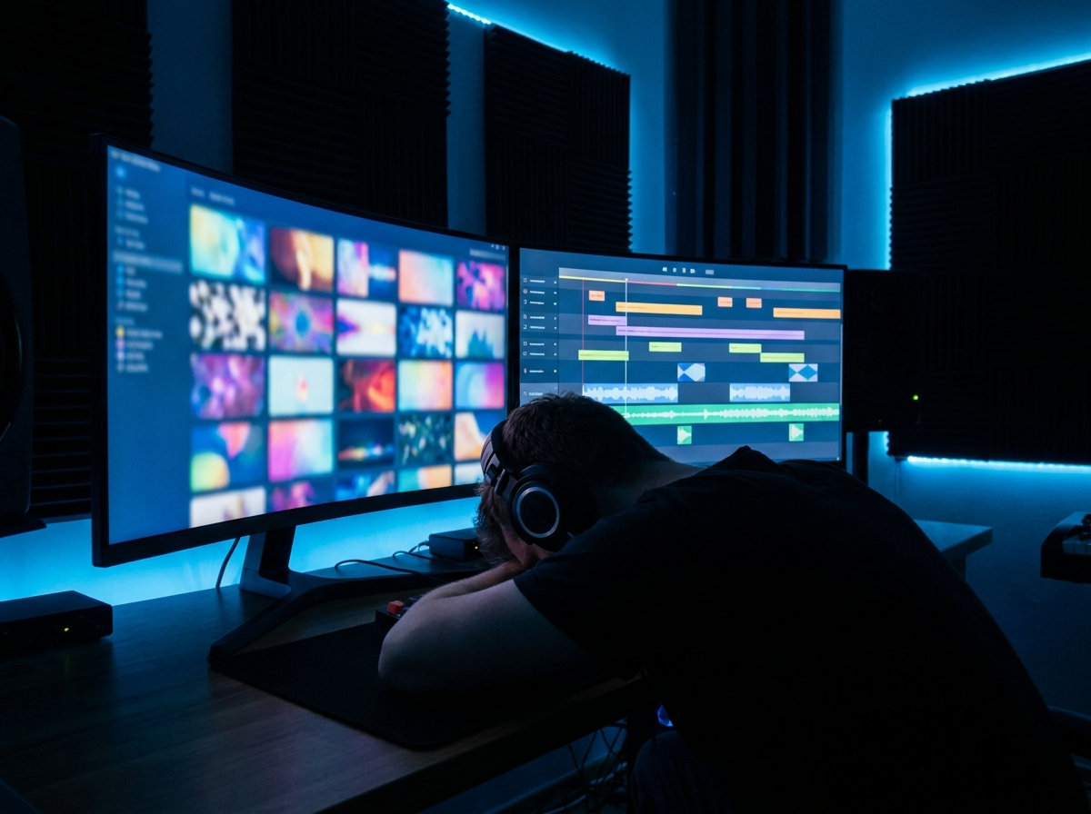 Editor de video